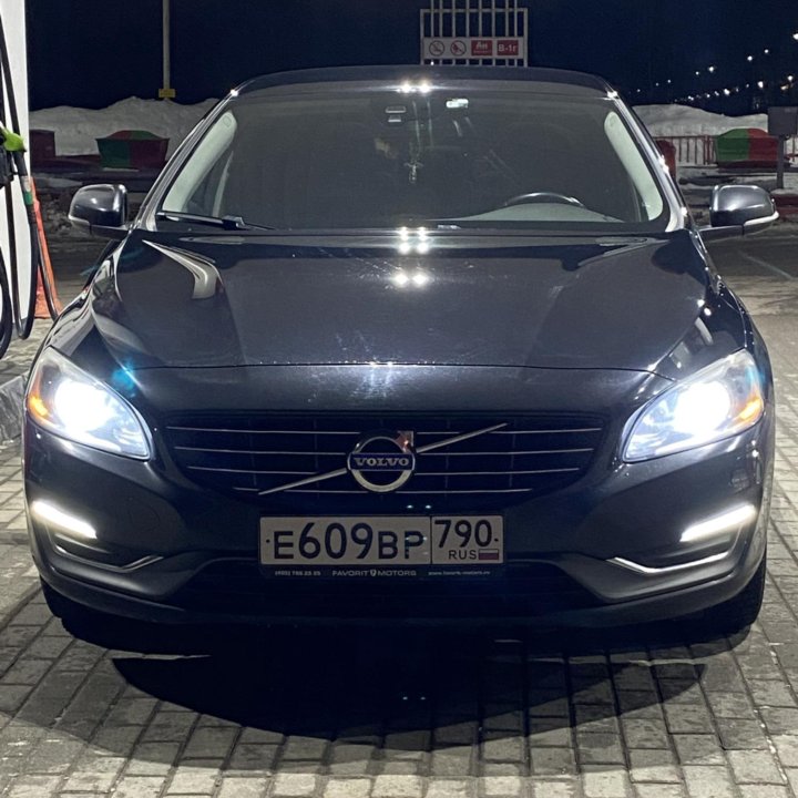 Volvo S60, 2014