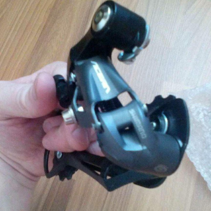 Shimano acera m390 новый задний переключатель вело