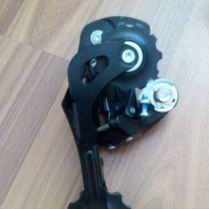 Shimano acera m390 новый задний переключатель вело