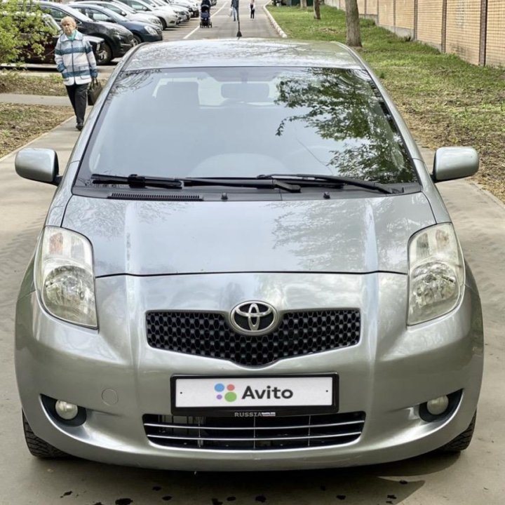 Toyota Yaris, 2008