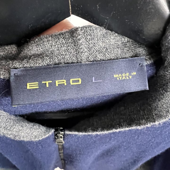 джемпер мужской Etro