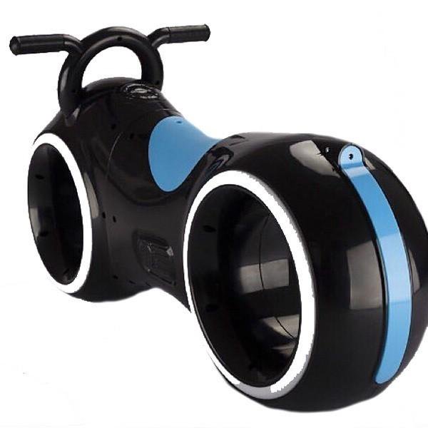 Беговел Star One Scooter - DB002-BLACK-BLUE