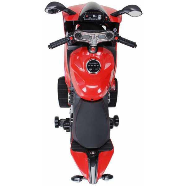 Детский электромобиль - мотоцикл Ducati Red - SX1628-G