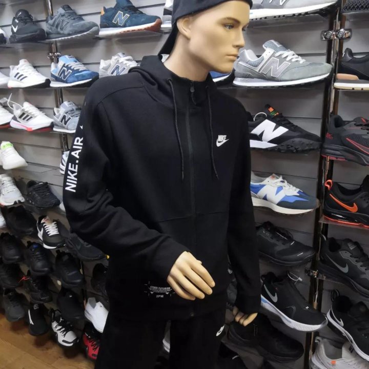 Костюм Nike (мешковина) чер