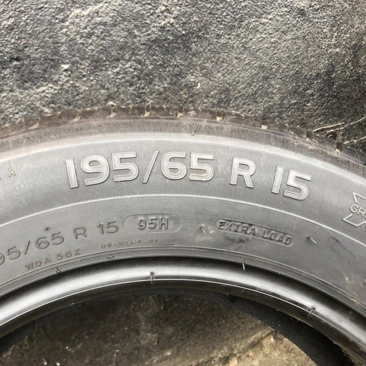 Michelin Energy 195/65 R15