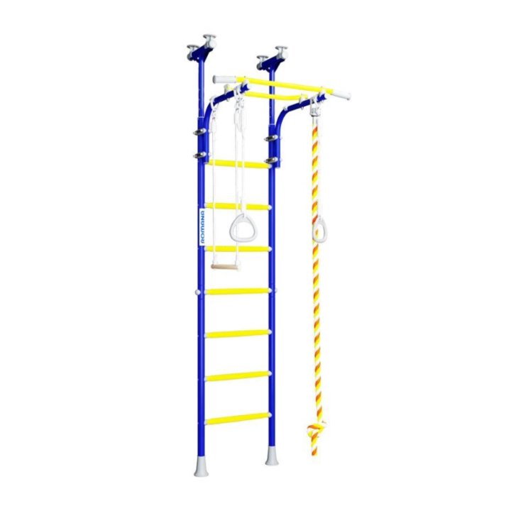 Детский спортивный комплекс Romana R5 синяя слива
