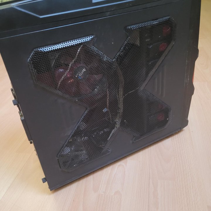 Корпус AeroCool X-Strike