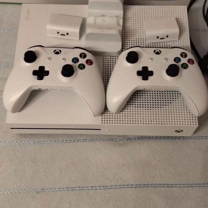 Xbox Игровая консоль One Microsoft S 1TB