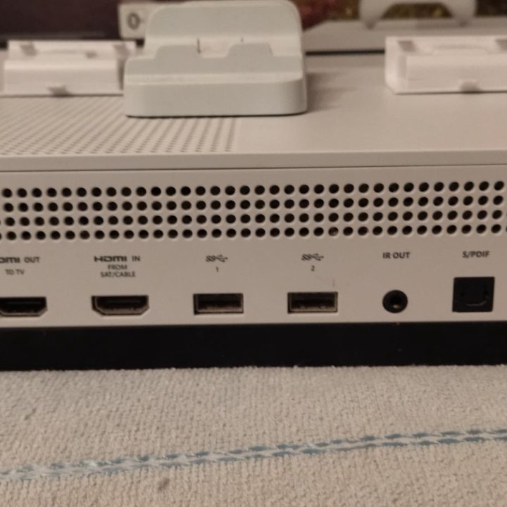 Xbox Игровая консоль One Microsoft S 1TB