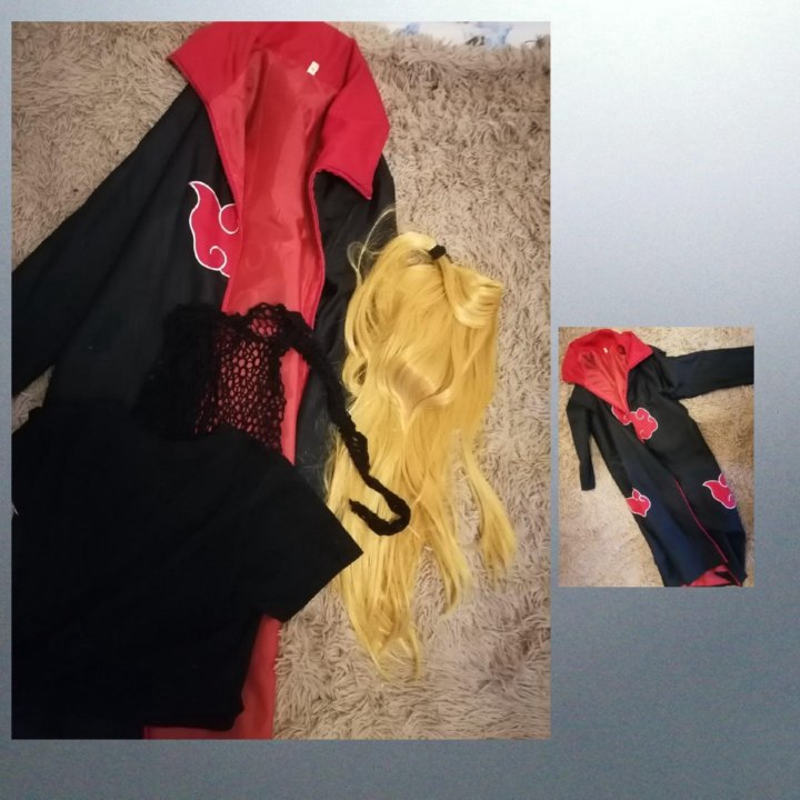 Дейдара ( плащ