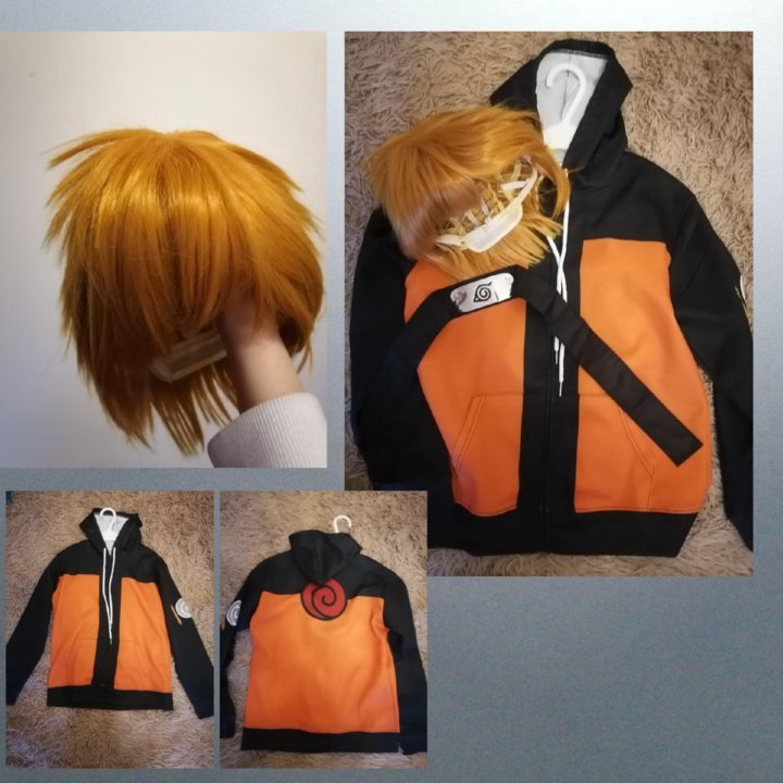 Дейдара ( плащ