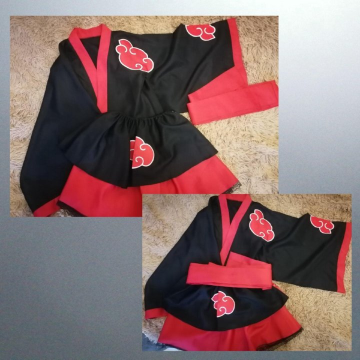 Дейдара ( плащ