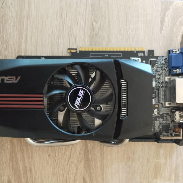 Видеокарта Asus GeForce gtx650