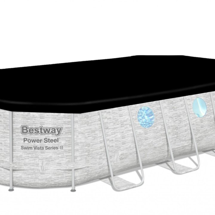 Бассейн каркасный Bestway, 549х274х122см