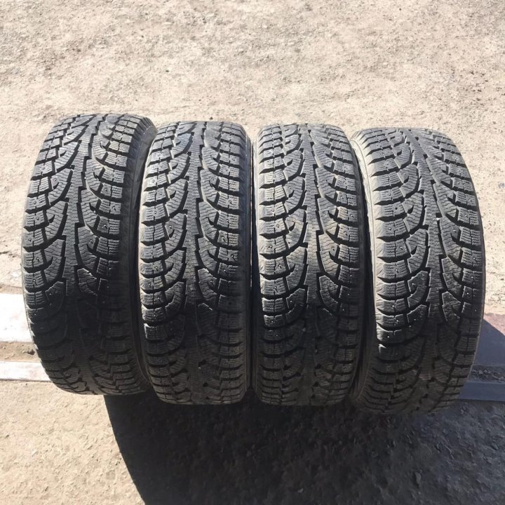 225/55R18 Hankook Winter i*Pike RW11 (№4477)