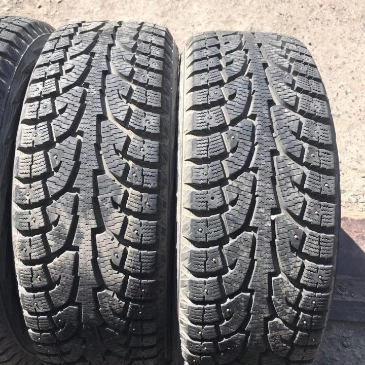 225/55R18 Hankook Winter i*Pike RW11 (№4477)