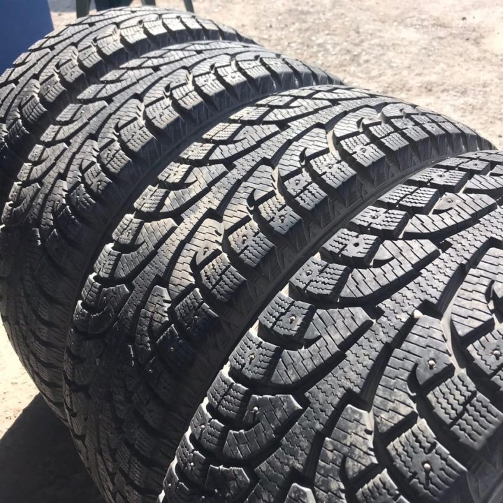 225/55R18 Hankook Winter i*Pike RW11 (№4477)