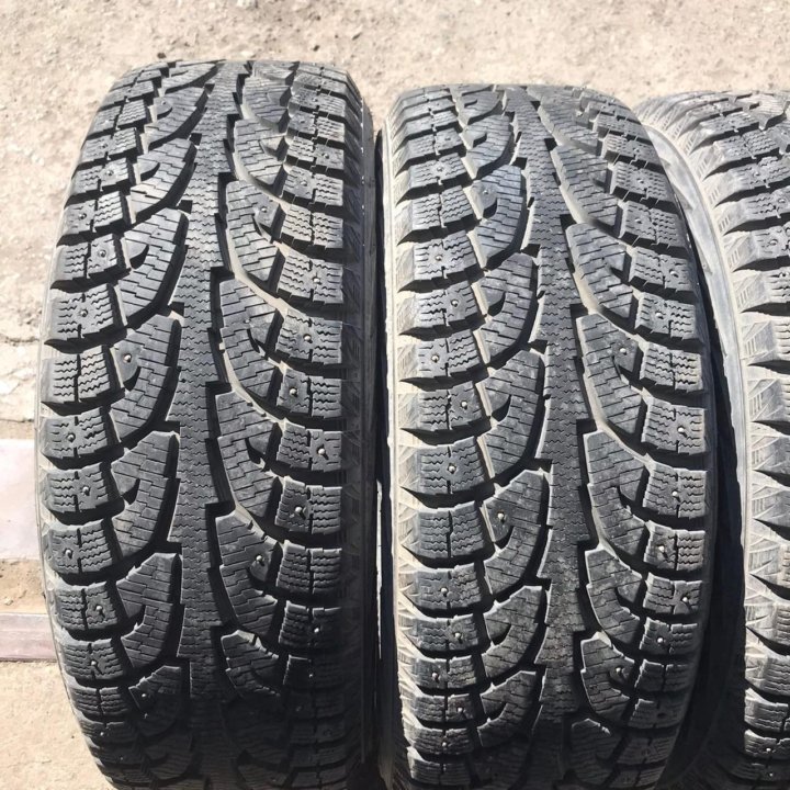 225/55R18 Hankook Winter i*Pike RW11 (№4477)