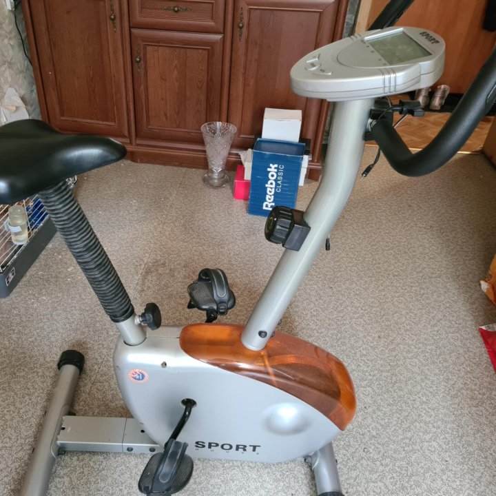 Велотренажёр