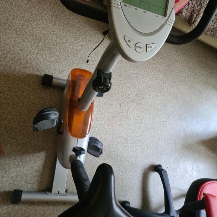 Велотренажёр