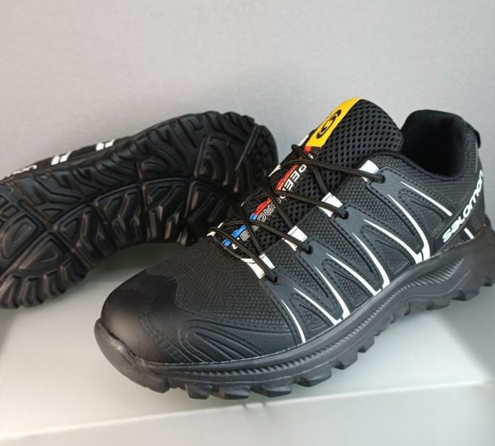 Кроссовки мужские Salomon Speed Cross 3