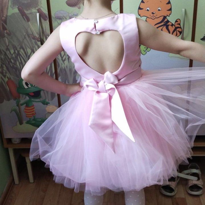 Детское платье