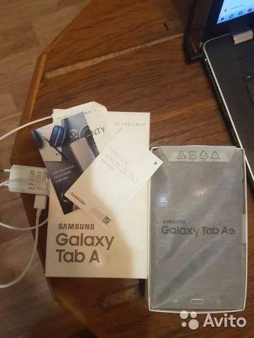 Планшет Samsung Galaxy tab a6 SM -T280