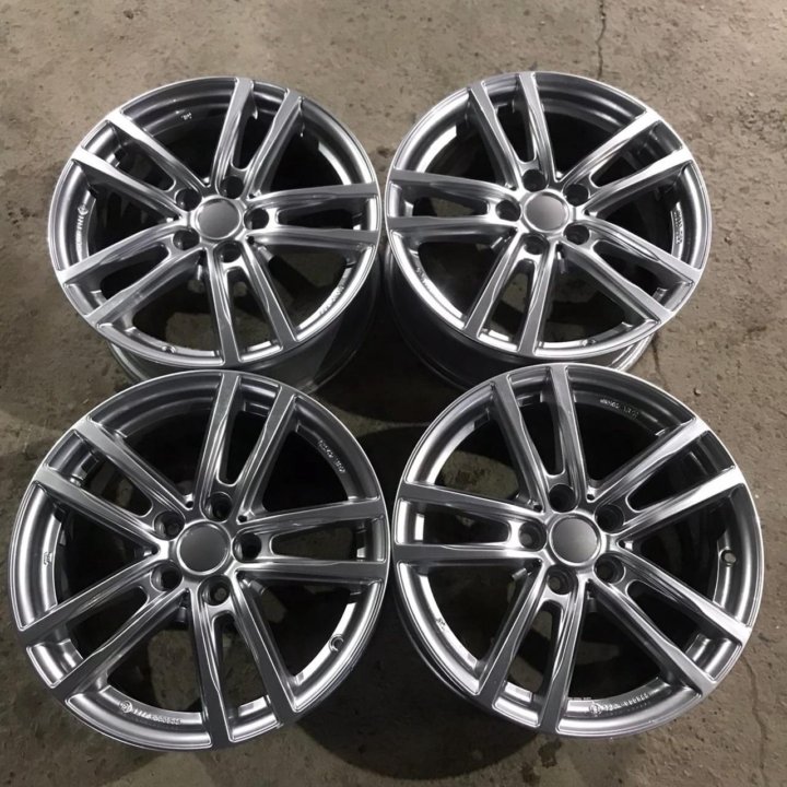 Диски Rial X10 R17 5x112 (Лот №4702)