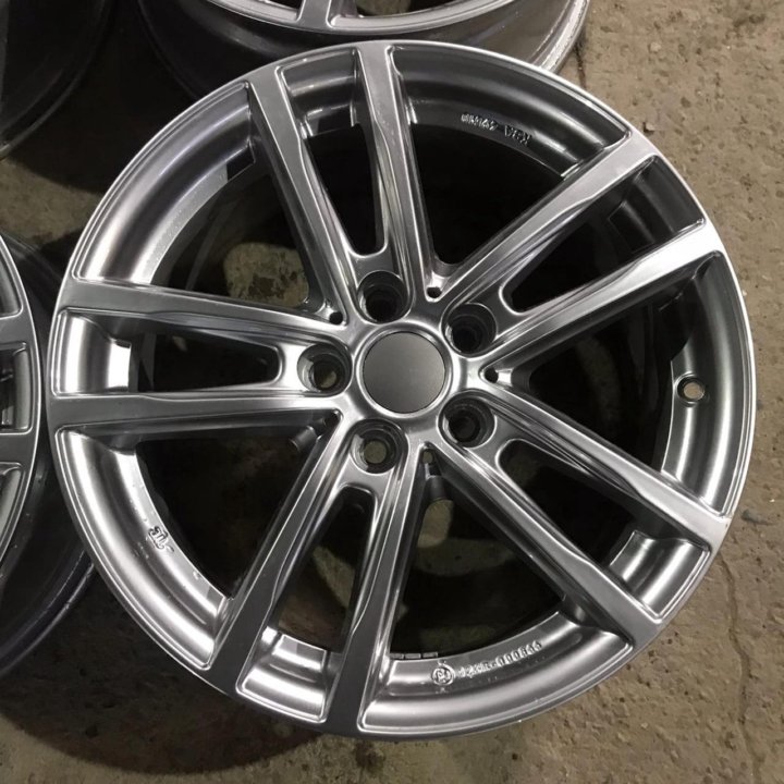 Диски Rial X10 R17 5x112 (Лот №4702)