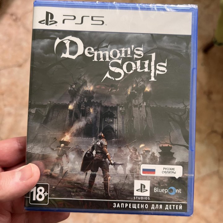 Demon’s Souls PS5