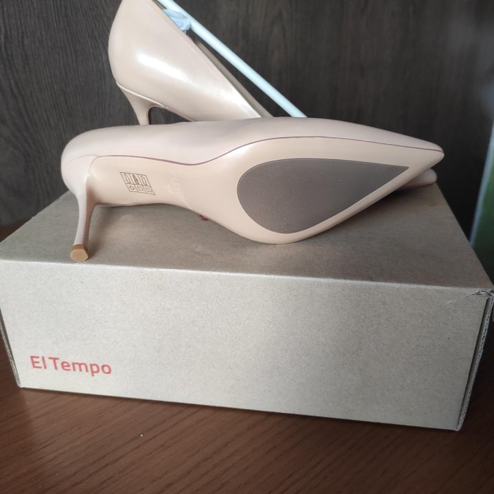 Туфли новые