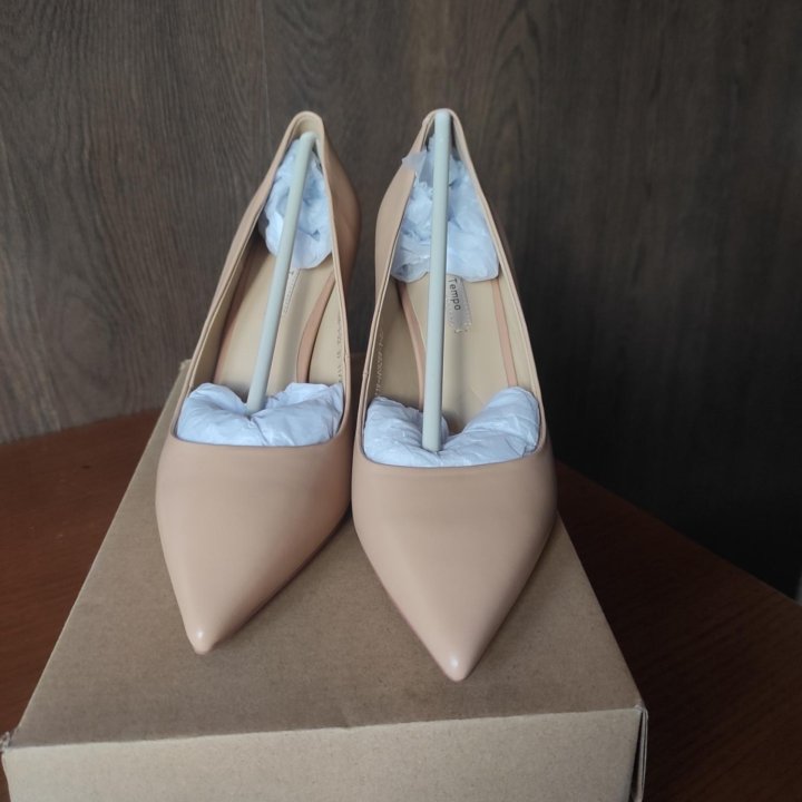 Туфли новые