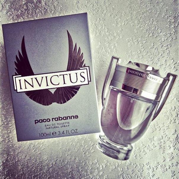 Paco Rabanne Invictus for men 100ml