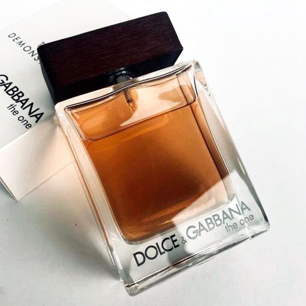 DOLCE & GABBANA THE ONE FOR MEN