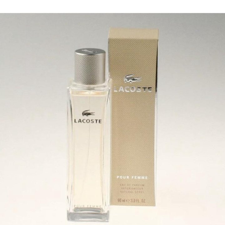 LACOSTE POUR FEMME EDP 90ML