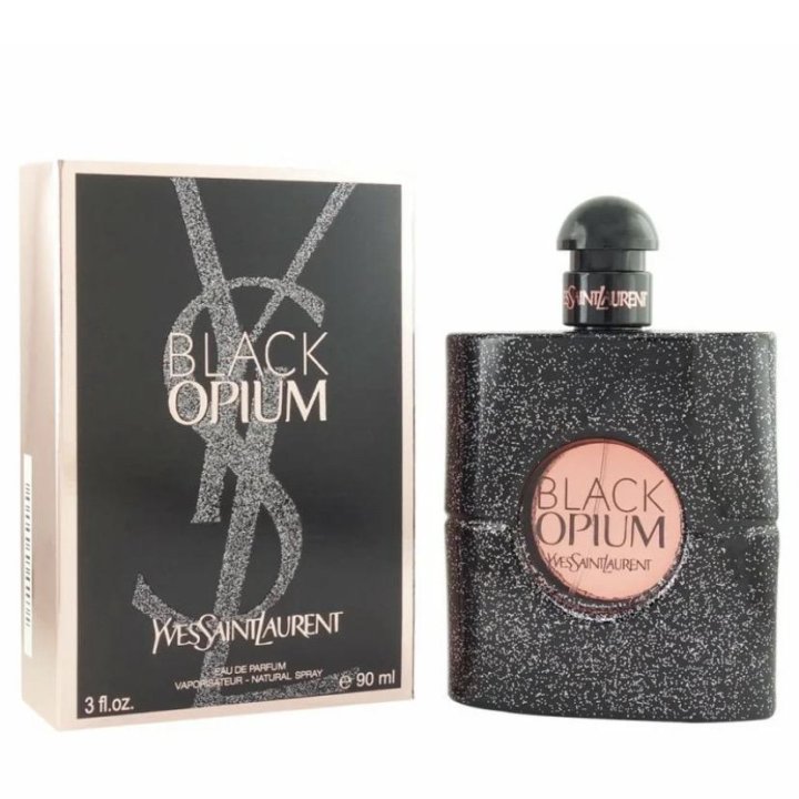 Yves Saint Laurent Black Opium