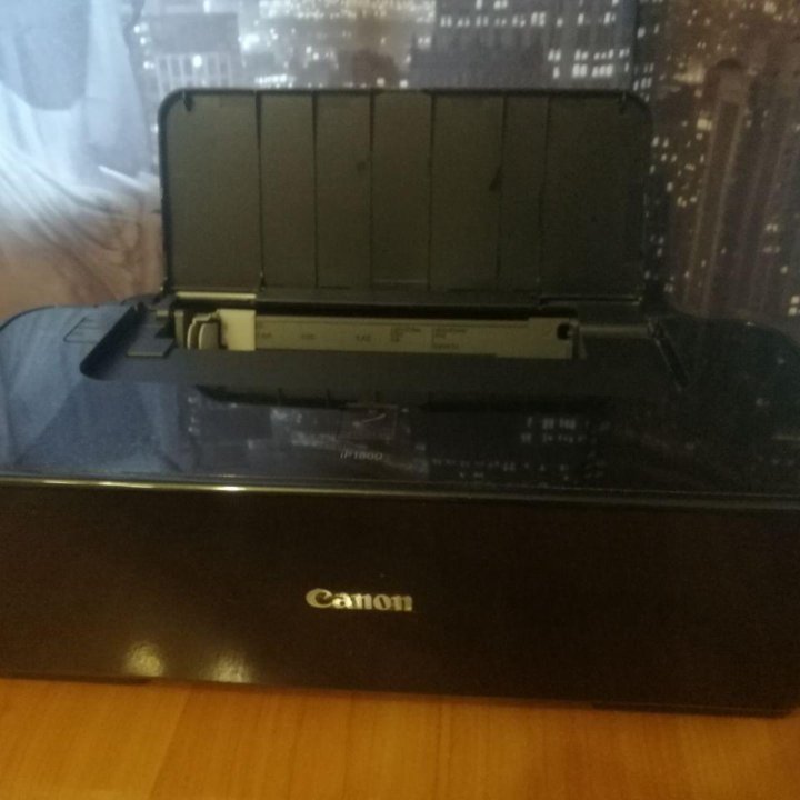 Принтер Canon PIXMA iP1800