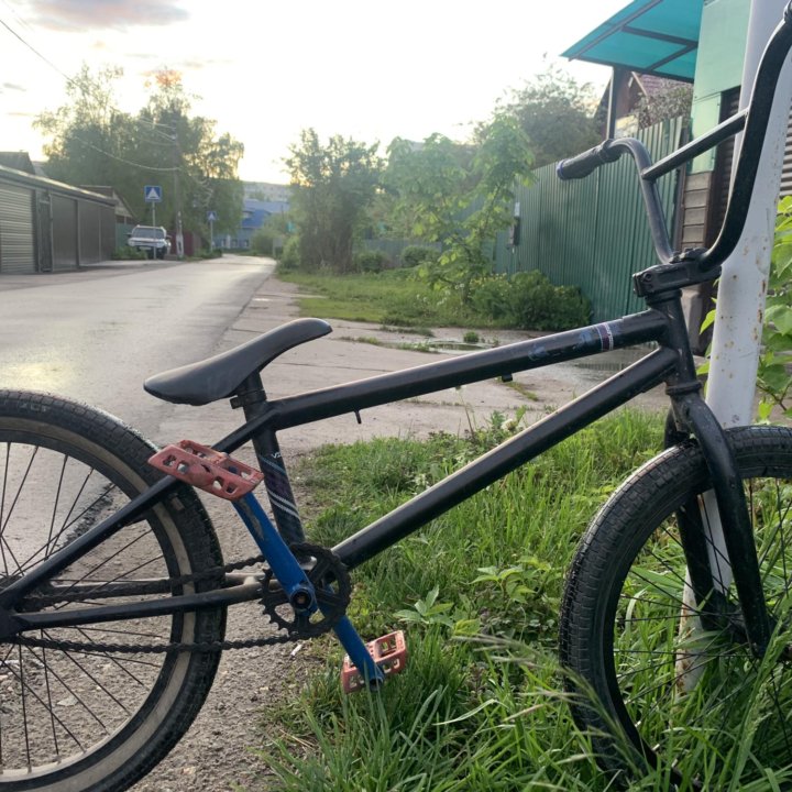 Велосипед bmx