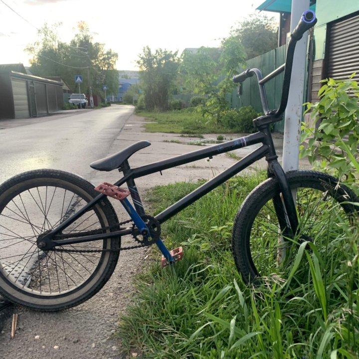 Велосипед bmx