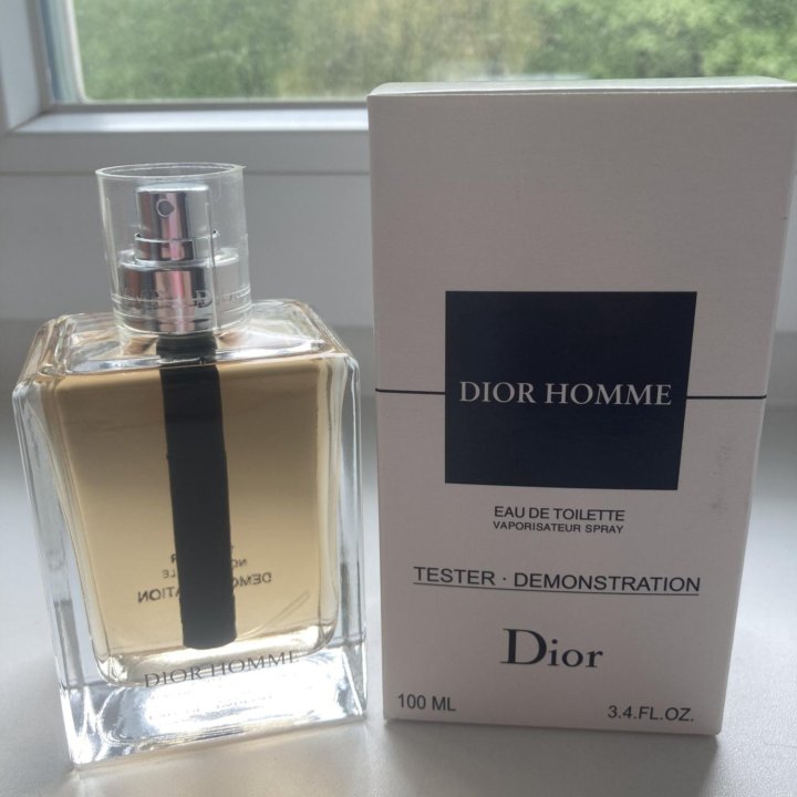 Dior Homme тестер