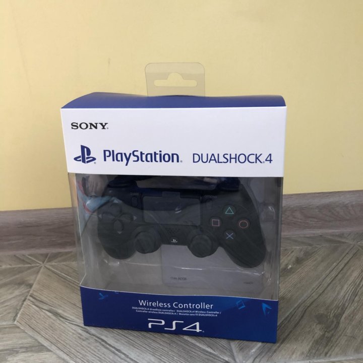 Геймпад джойстик PS4