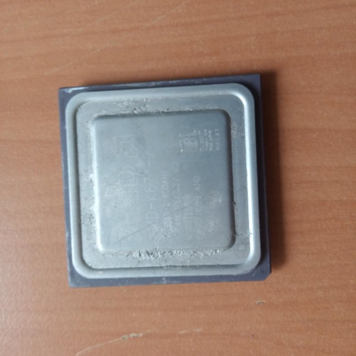 Процессор видеокарта