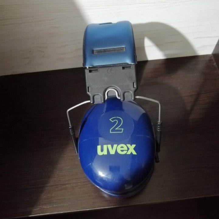 Противошумные наушники Uvex 2