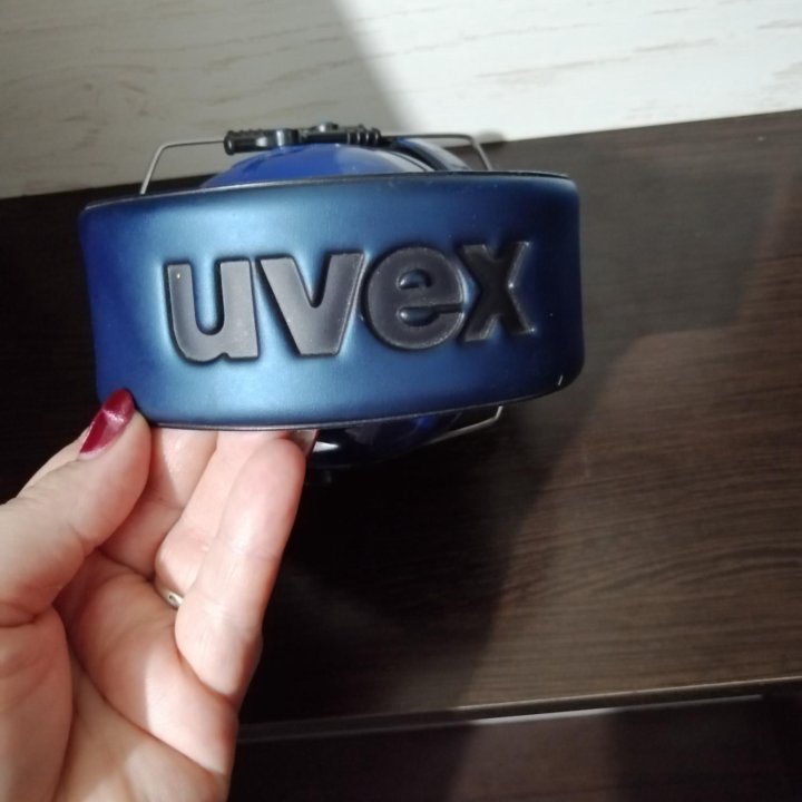 Противошумные наушники Uvex 2