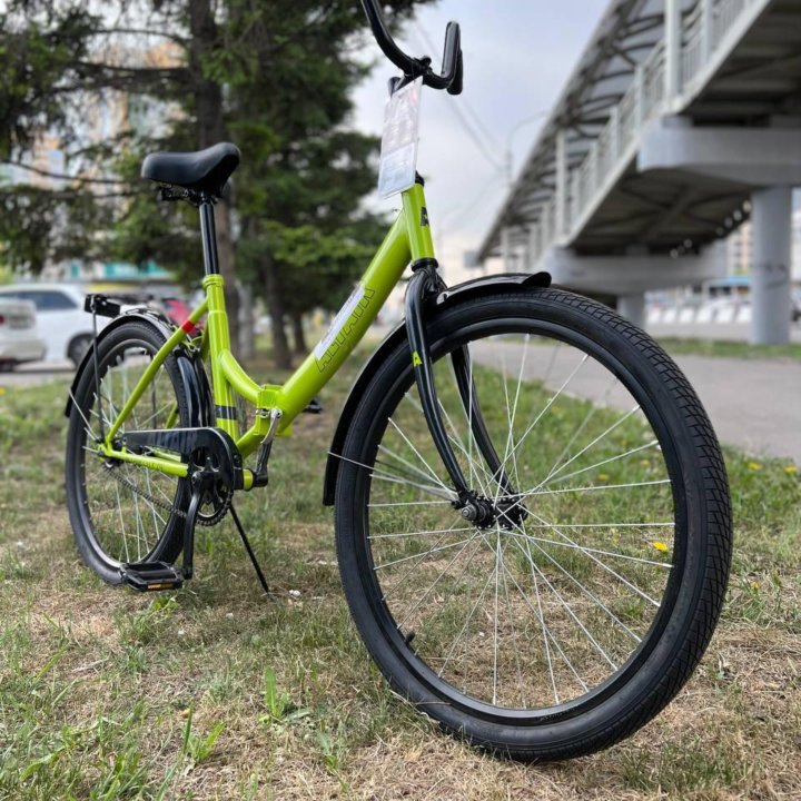 Велосипед Altair City 24