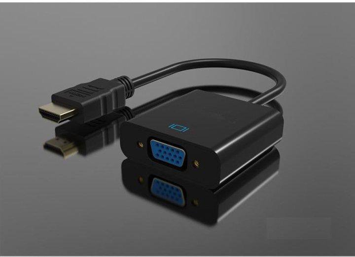 Переходник hdmi - VGA