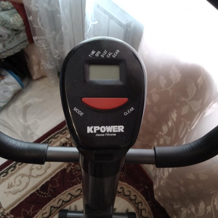 Велотренажёр K-power