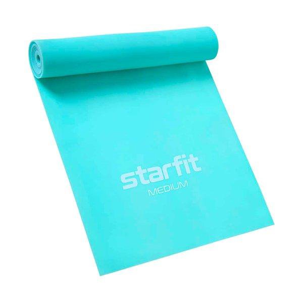 Лента для пилатеса StarFit Core ES-201 (1200*150*0,45 мм), мятный