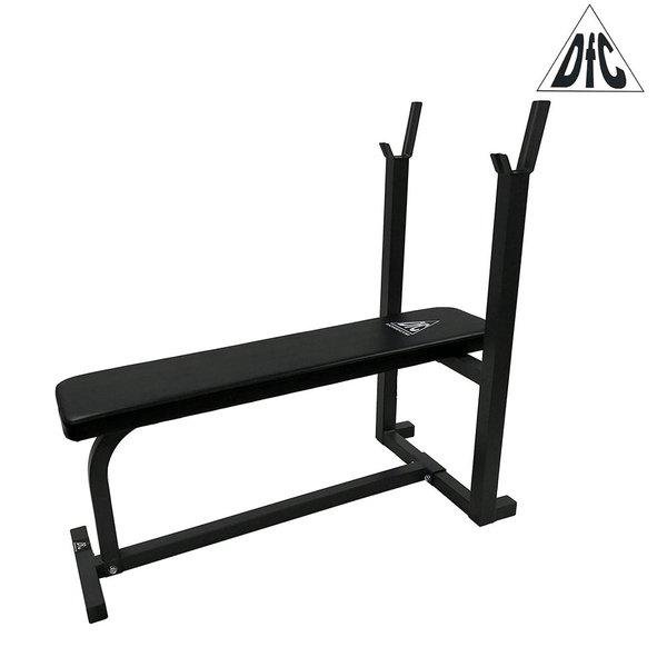 Скамья под штангу DFC Homegym D306