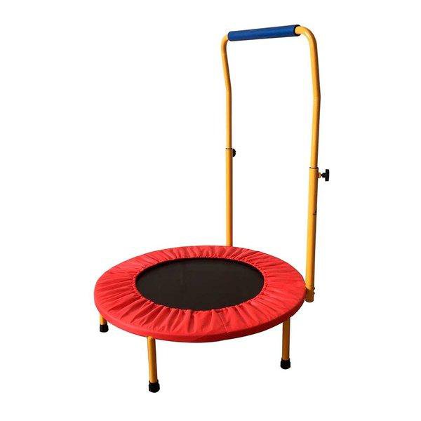 Батут DFC Trampoline Fitness 8ft (244см) арт.8FT-TR-LG